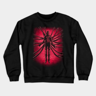 Stranger Wizard Crewneck Sweatshirt